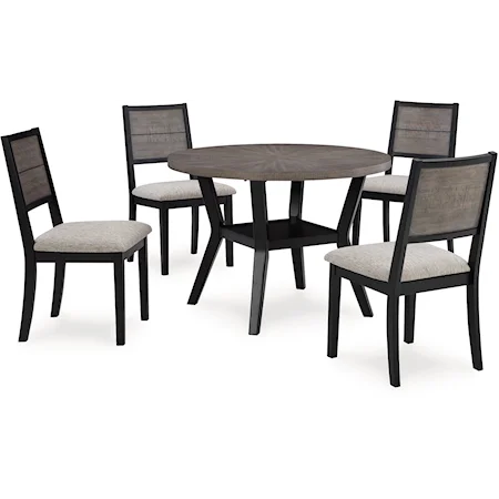 Round Table Set