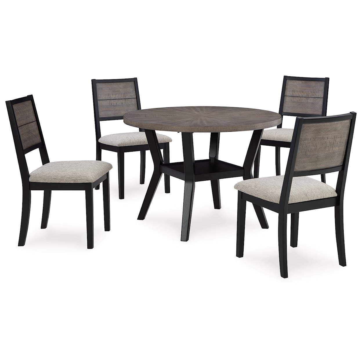 Signature Design by Ashley Furniture Corloda Round Table Set