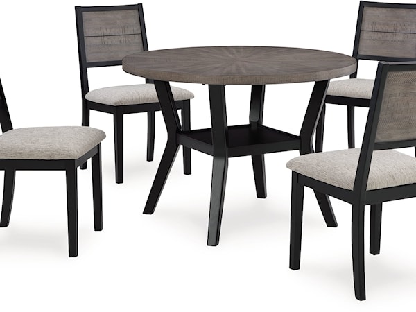 Round Table Set