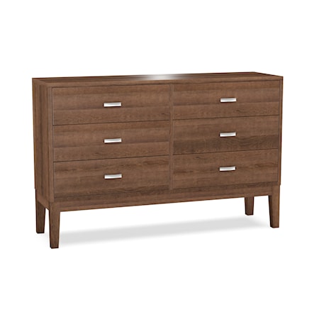 6-Drawer Dresser