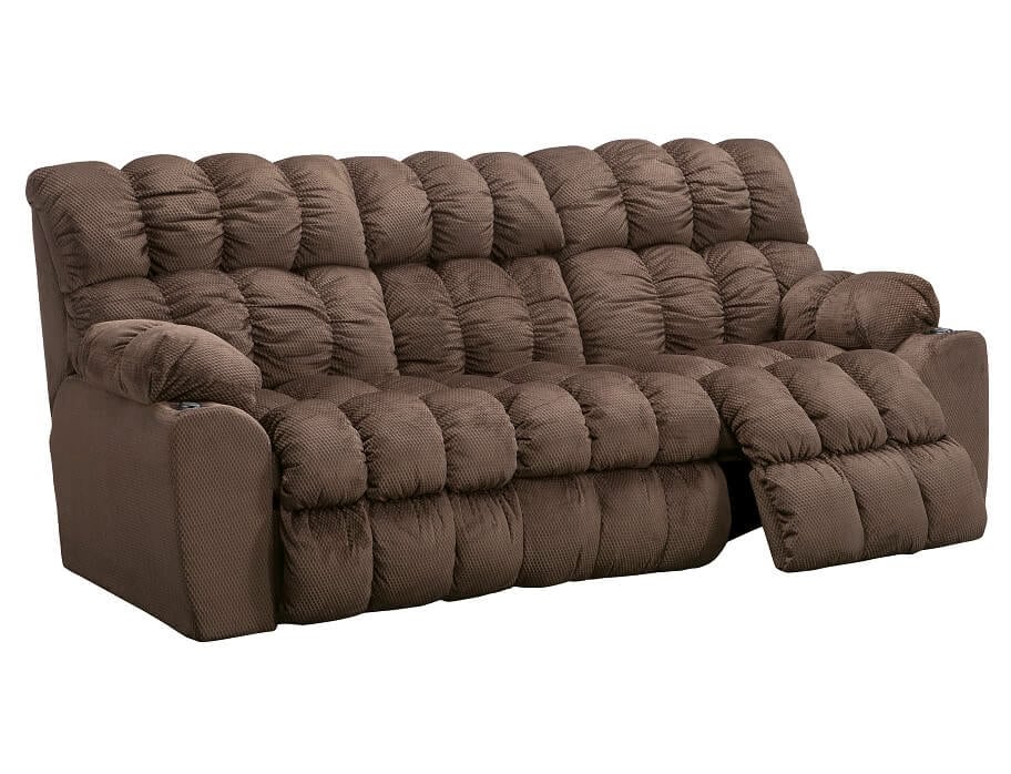 Springfield & Company 440 Brayden Manual Reclining Sofa