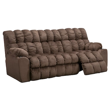 Manual Reclining Sofa