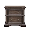 Pulaski Furniture Woodbury 2-Drawer Nightstand