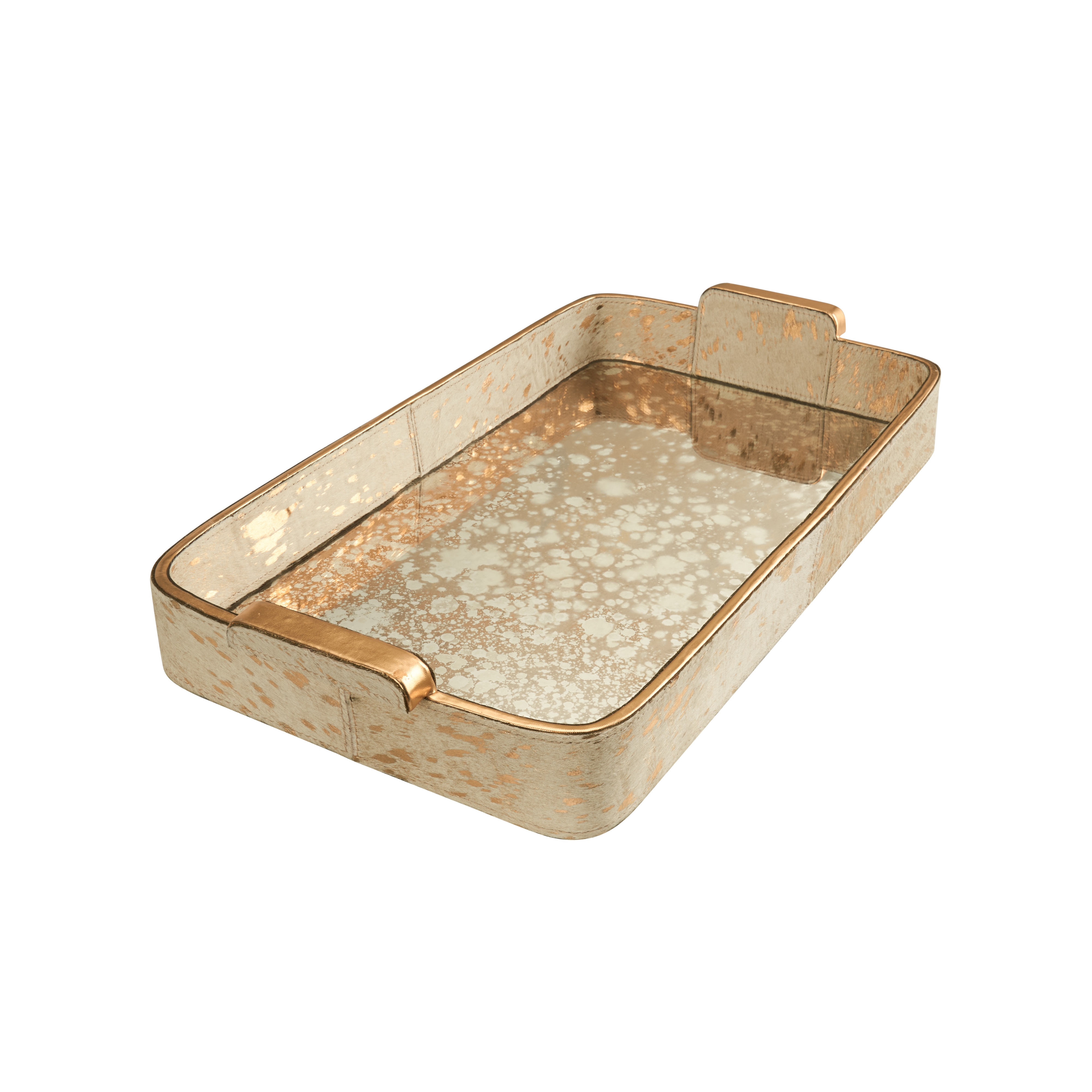 Chelsea House Chelsea House Misc Hair On Hide Tray