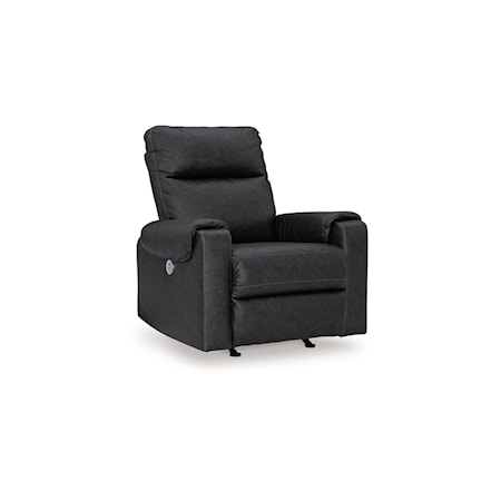 Power Rocker Recliner