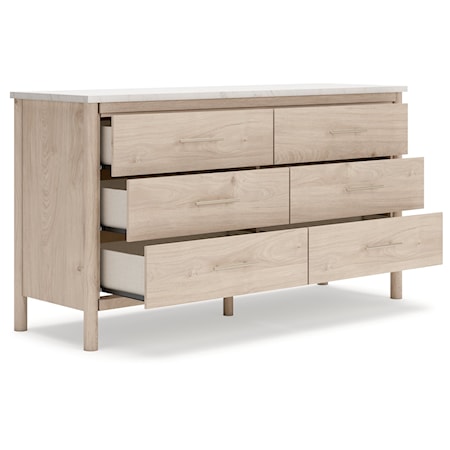 6-Drawer Dresser