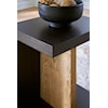 Ashley Signature Design Kocomore Chairside End Table