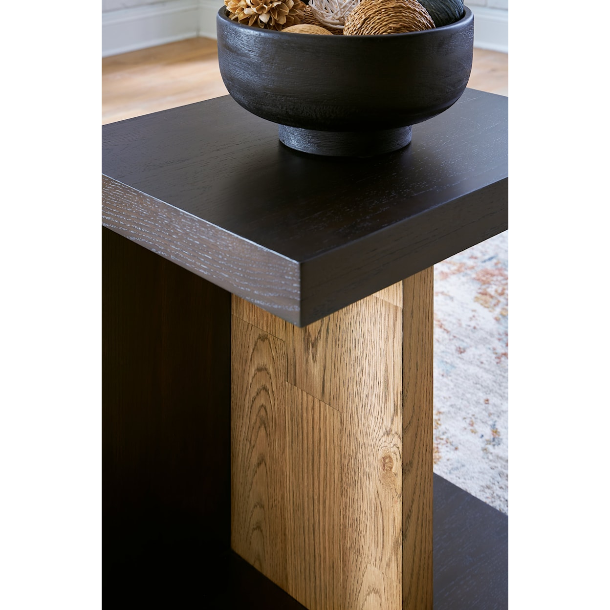 Signature Design by Ashley Kocomore Chairside End Table