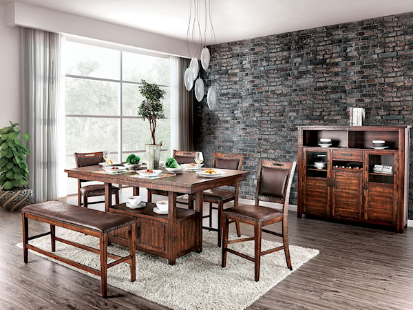 6-Piece Dining Room Group