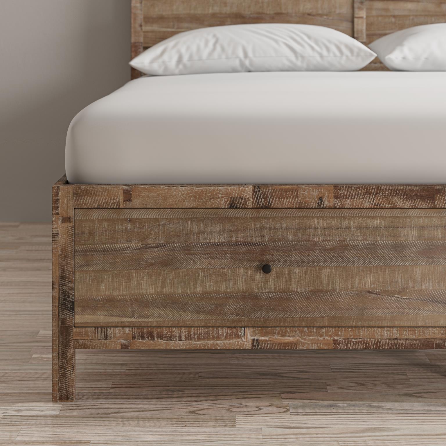 Jofran Maxton Storage Bed