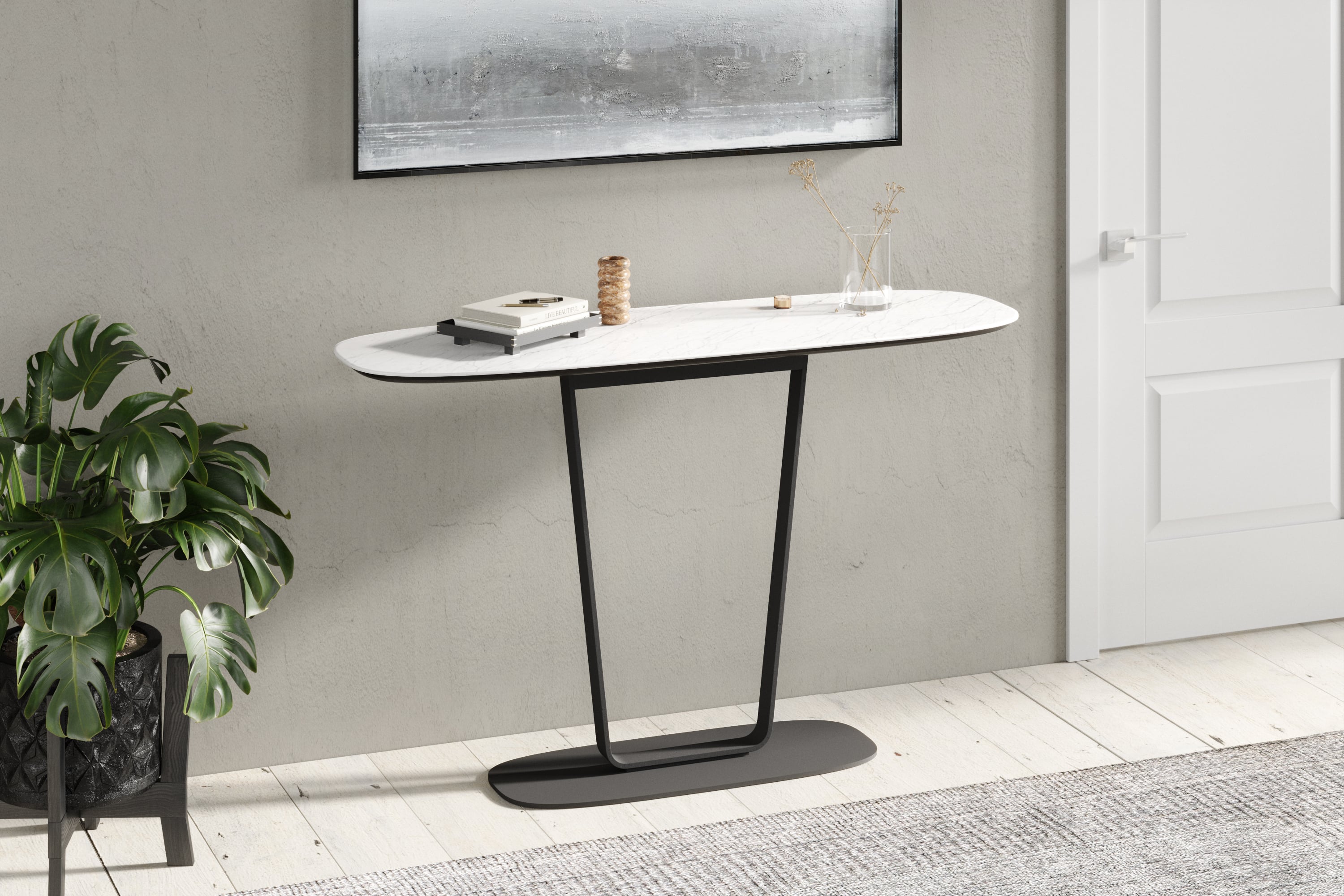 BDI Cloud 9 Console Table
