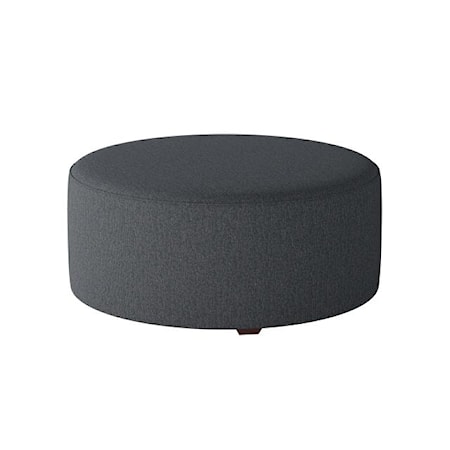 Cocktail Ottoman