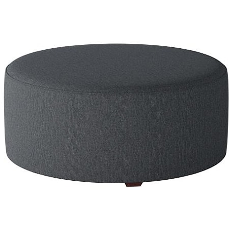 Cocktail Ottoman