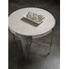 Artistica Cachet Contemporary Round End Table