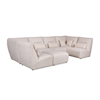 Sarah Randolph Designs 5047 6-Piece Sectional 