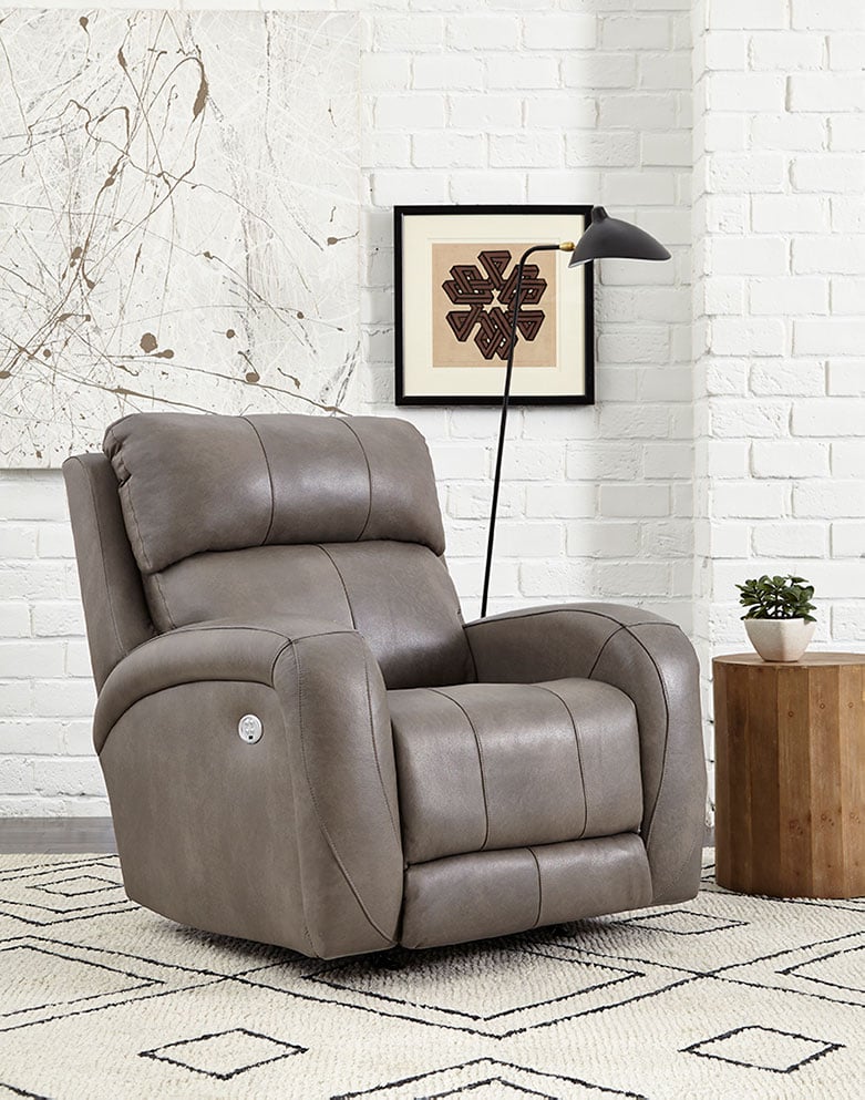 Power Headrest Wallhugger Recliner w/ SoCozi
