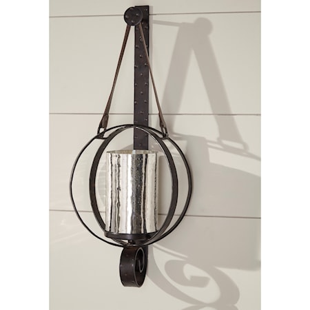 Despina Brown Wall Sconce