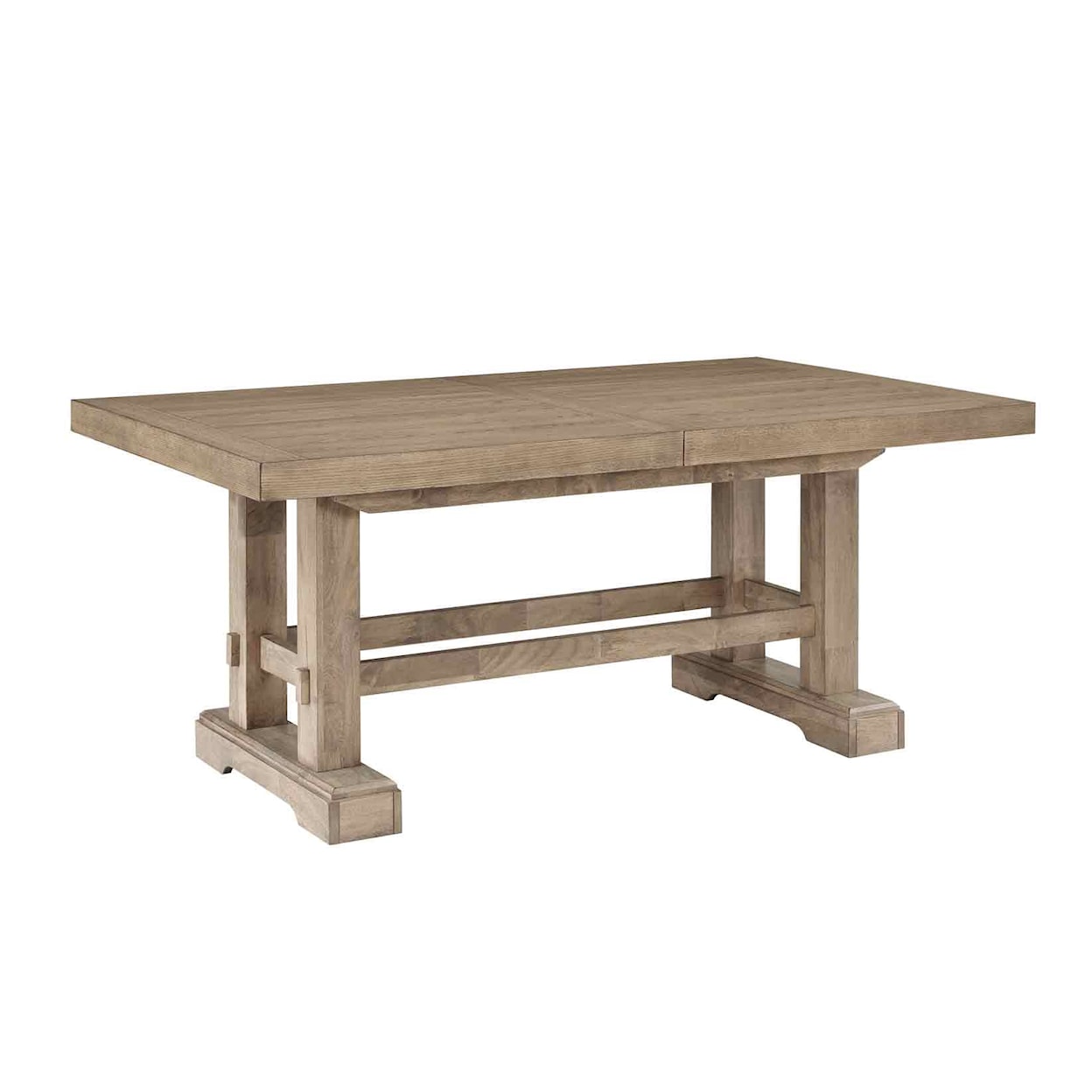 Steve Silver Napa Napa Dining Table Sand