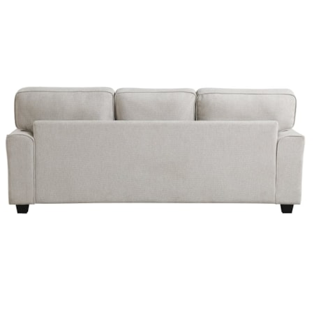 Sofa w/Included Decor Pillows