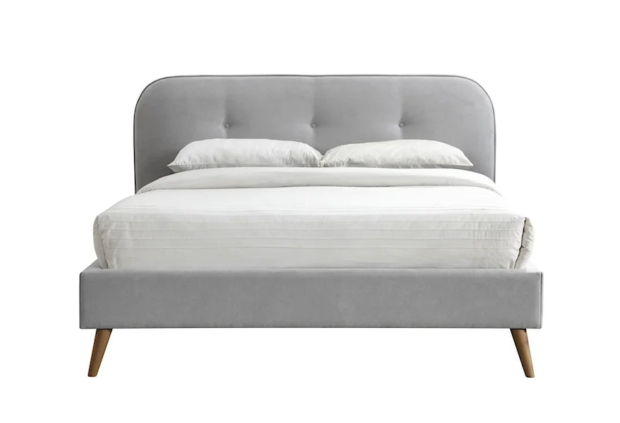 Graves Queen Bed by Acme Furniture at Corner Furniture
