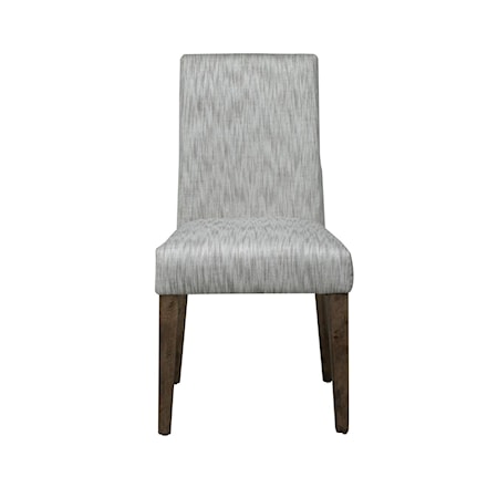 Upholstered Dining Side Chair