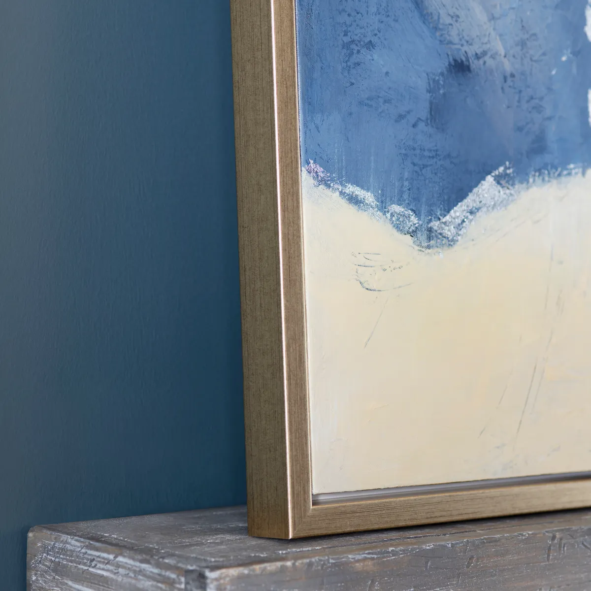 Leblanc Framed Canvases - Set of 2