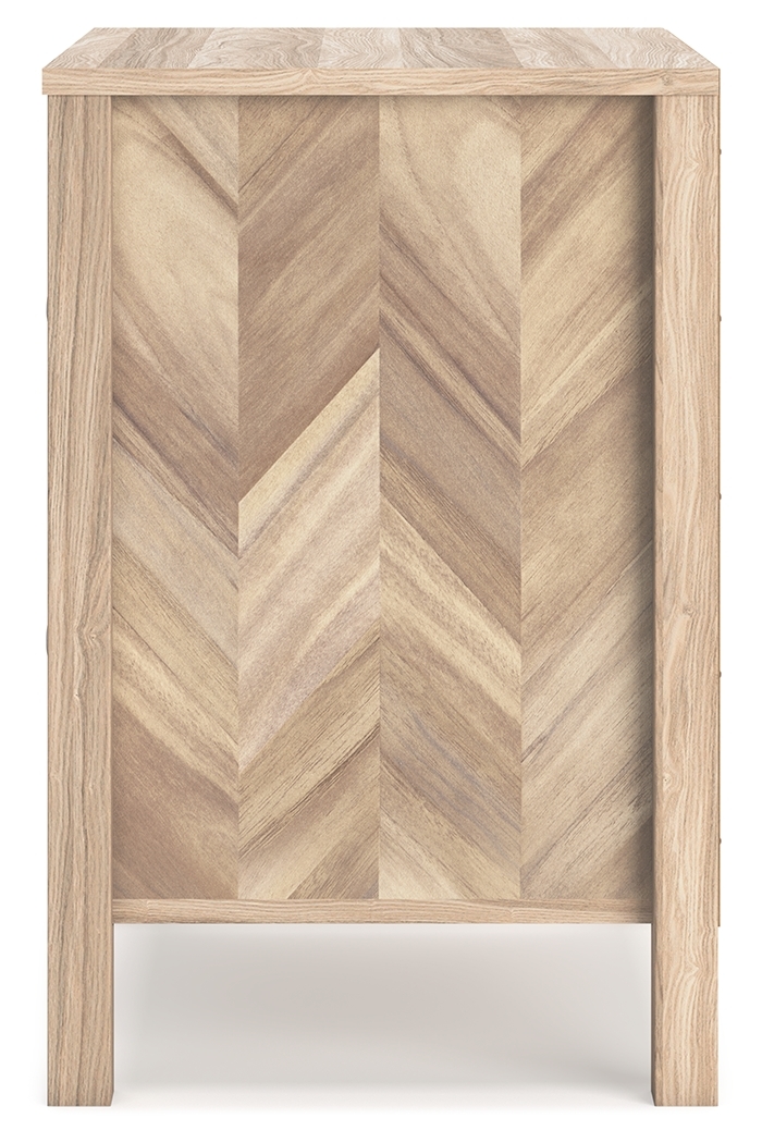 Signature Design by Ashley Battelle 2-Drawer Nightstand