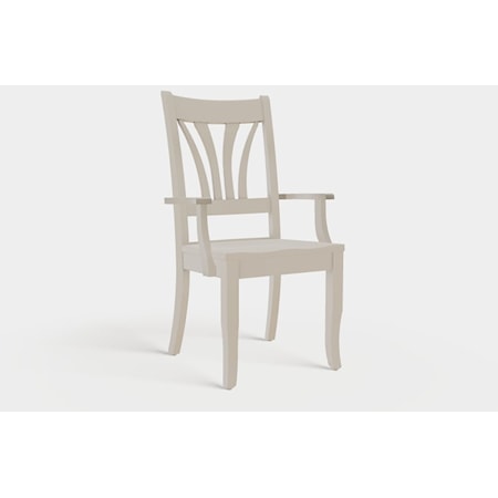 Customizable Hartford Chair/Barstool Line
