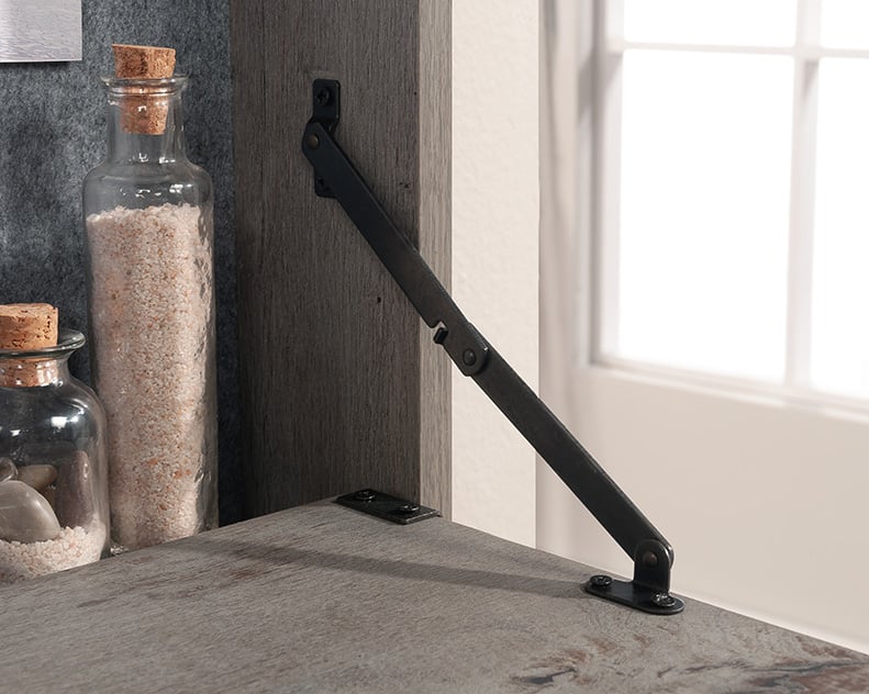 Wall Mounted Floating Desk