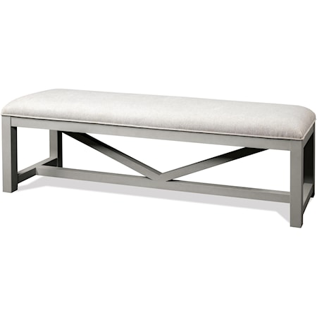 Upholstered Dining Bench