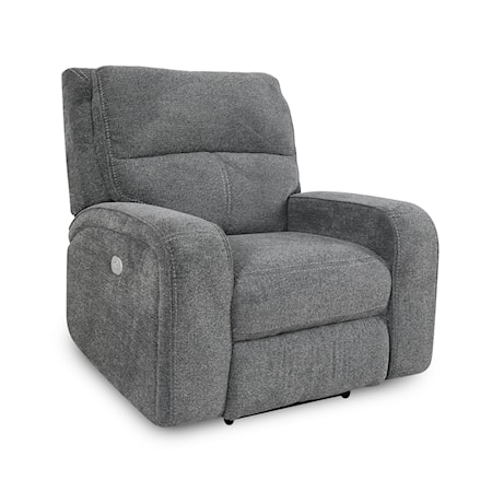 Power Reclining Sofa and Recliner Set