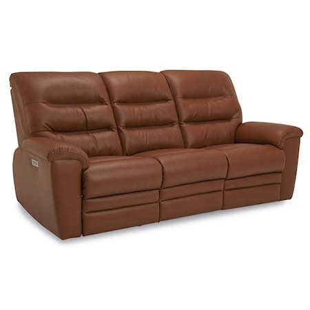 Keiran Power Recliner Sofa