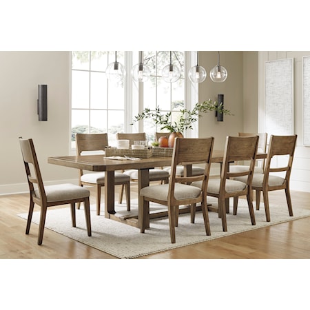 9-Piece Dining Set