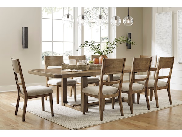 9-Piece Dining Set