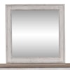 Liberty Furniture Heartland Square Dresser Mirror