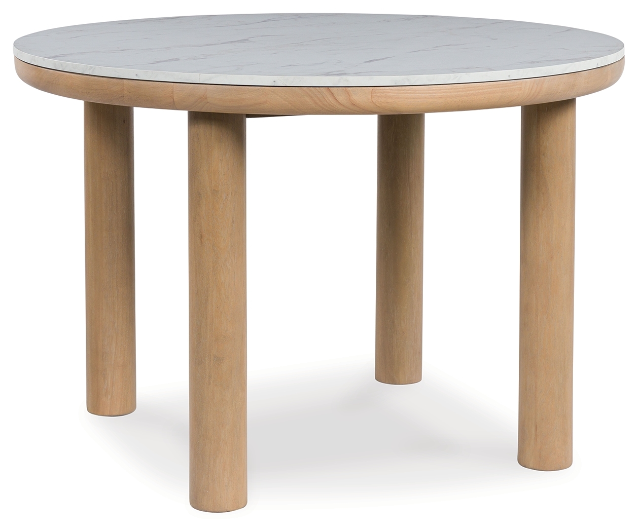 Round Dining Table