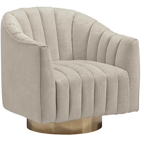 Swivel Accent Chair