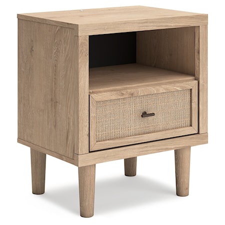 1-Drawer Nightstand