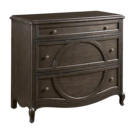 Transitional Albion Drawer Chest