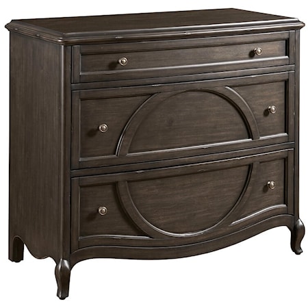 Transitional Albion Drawer Chest