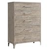 Riverside Furniture Intrigue 5-Drawer Chest