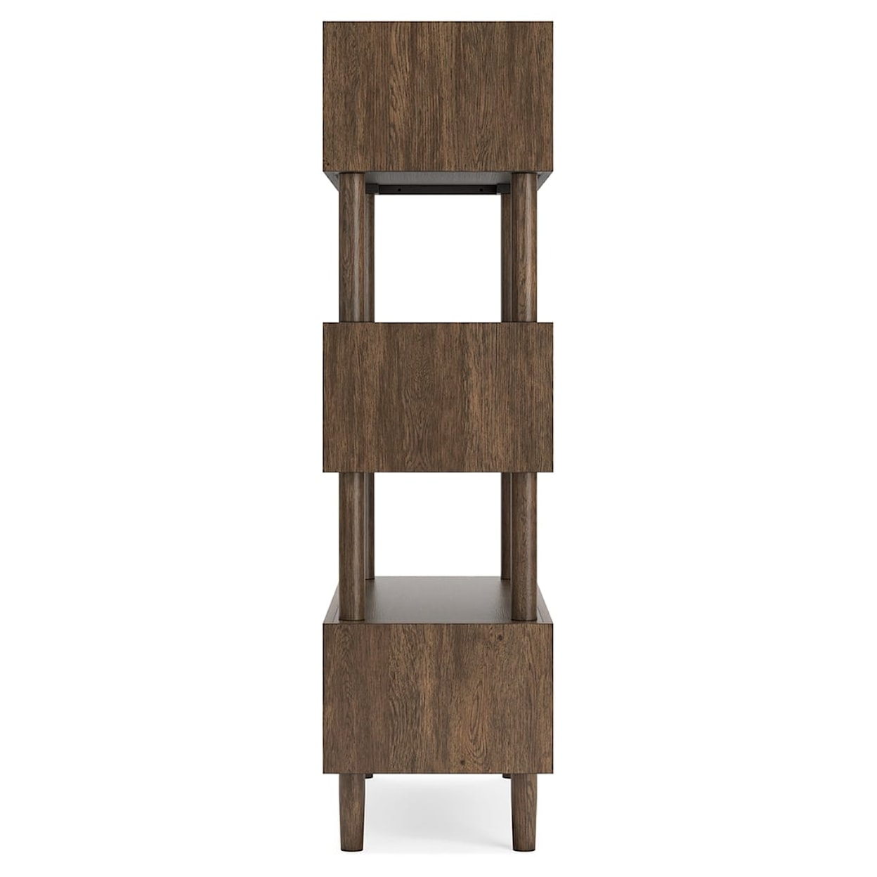 Signature Design by Ashley Austanny 62" Bookcase