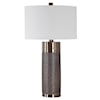 Uttermost Brannock Brannock Bronze Table Lamp