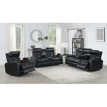 Power Reclining Set