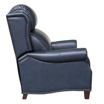 Barcalounger Meade Manual Push Back Recliner