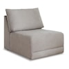 JB King Katany Armless Chair