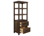 Direct Design Company Dutton 6-Drawer Wall Unit