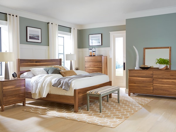 Tappan Bedroom Group