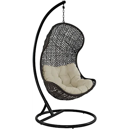 Outdoor Swing Lounge Chair