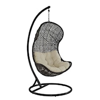 Outdoor Swing Lounge Chair